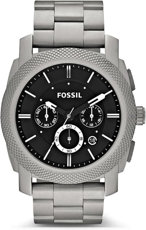 reloj fossil titanium